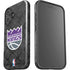 NBA Sacramento Kings Blast Rust iPhone 16 Plus Impact Case